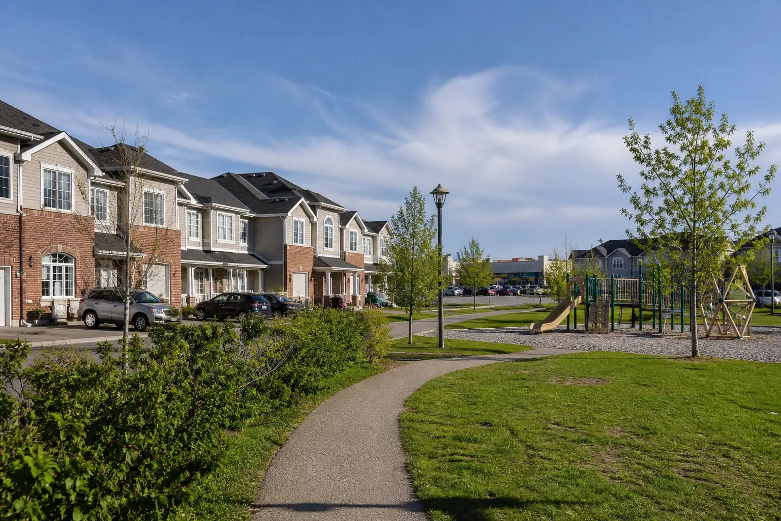 East Ottawa residential neighbourhoods