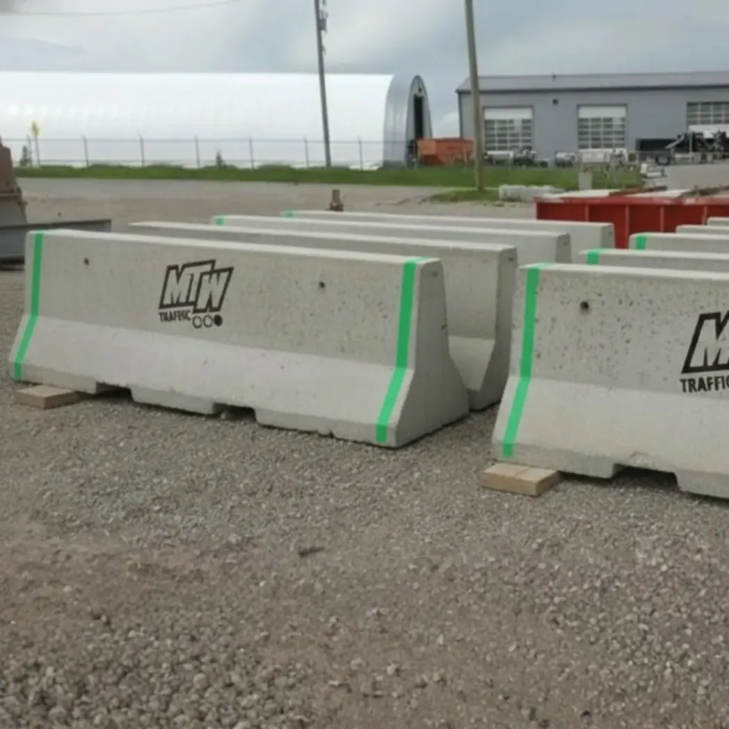 Barriers & Barricades (TCB)