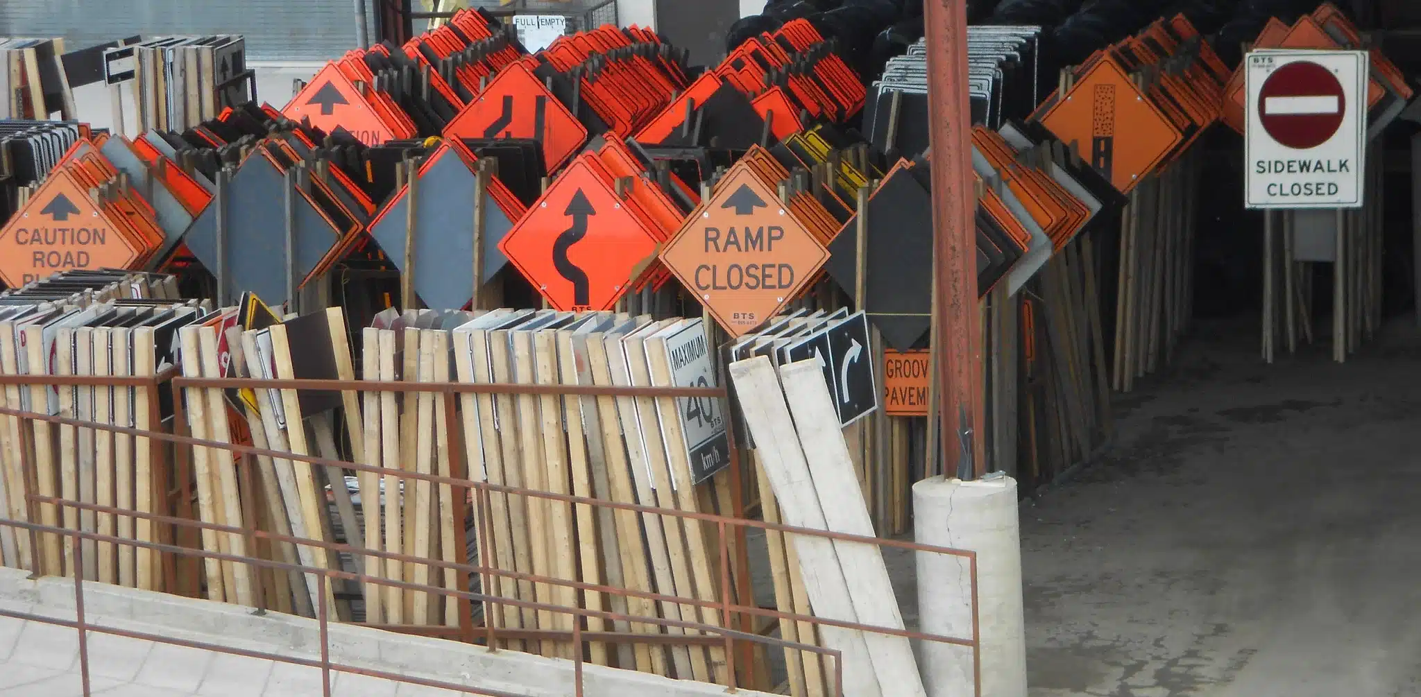 Traffic Signs